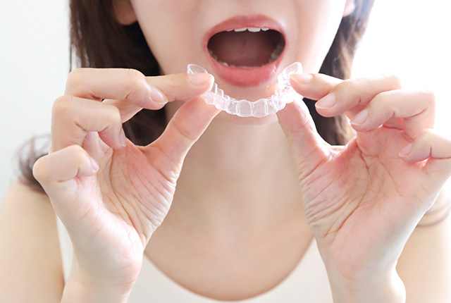 適応となる症例